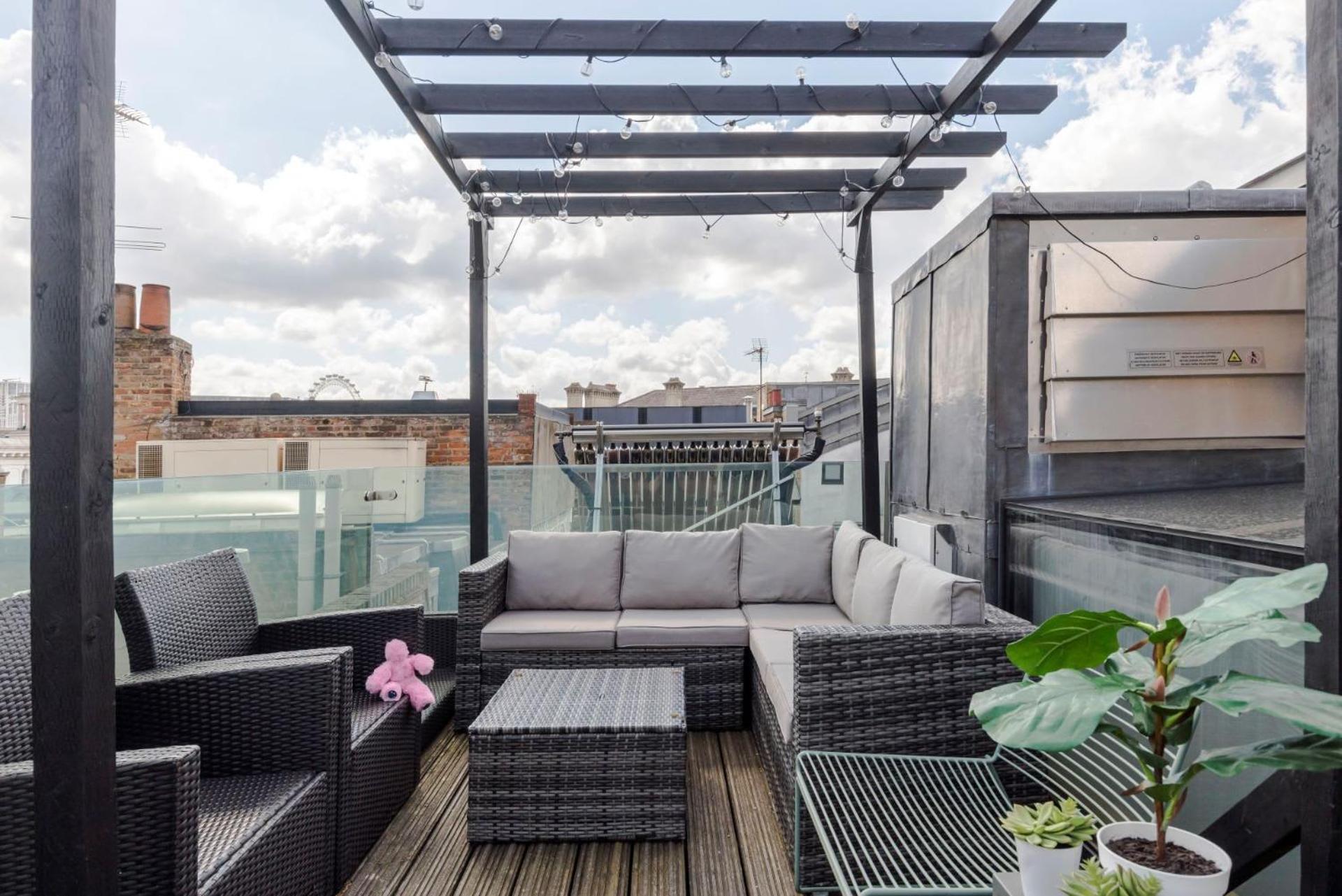The Instagood Apartment - Covent Garden - By Frankie Says Londen Buitenkant foto