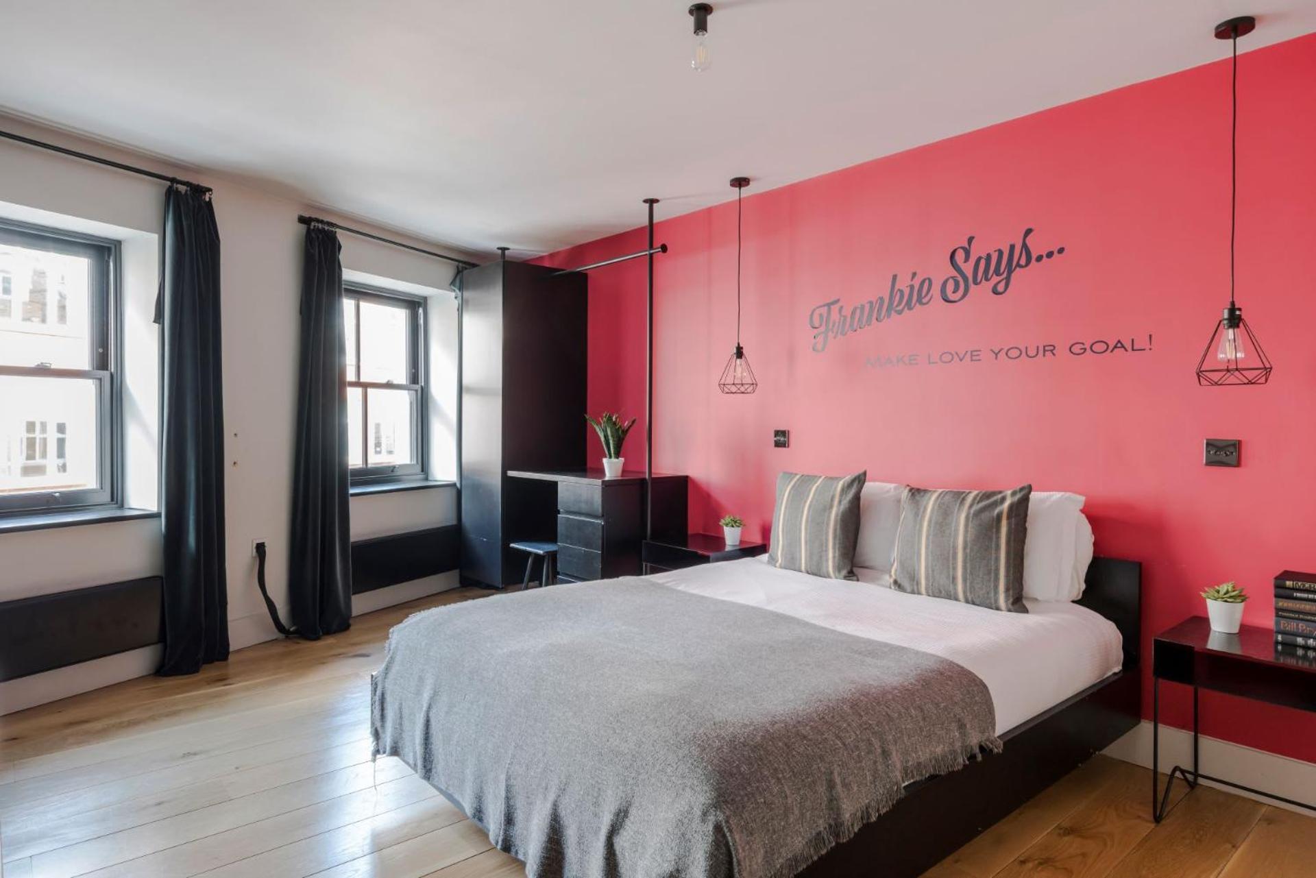 The Instagood Apartment - Covent Garden - By Frankie Says Londen Buitenkant foto