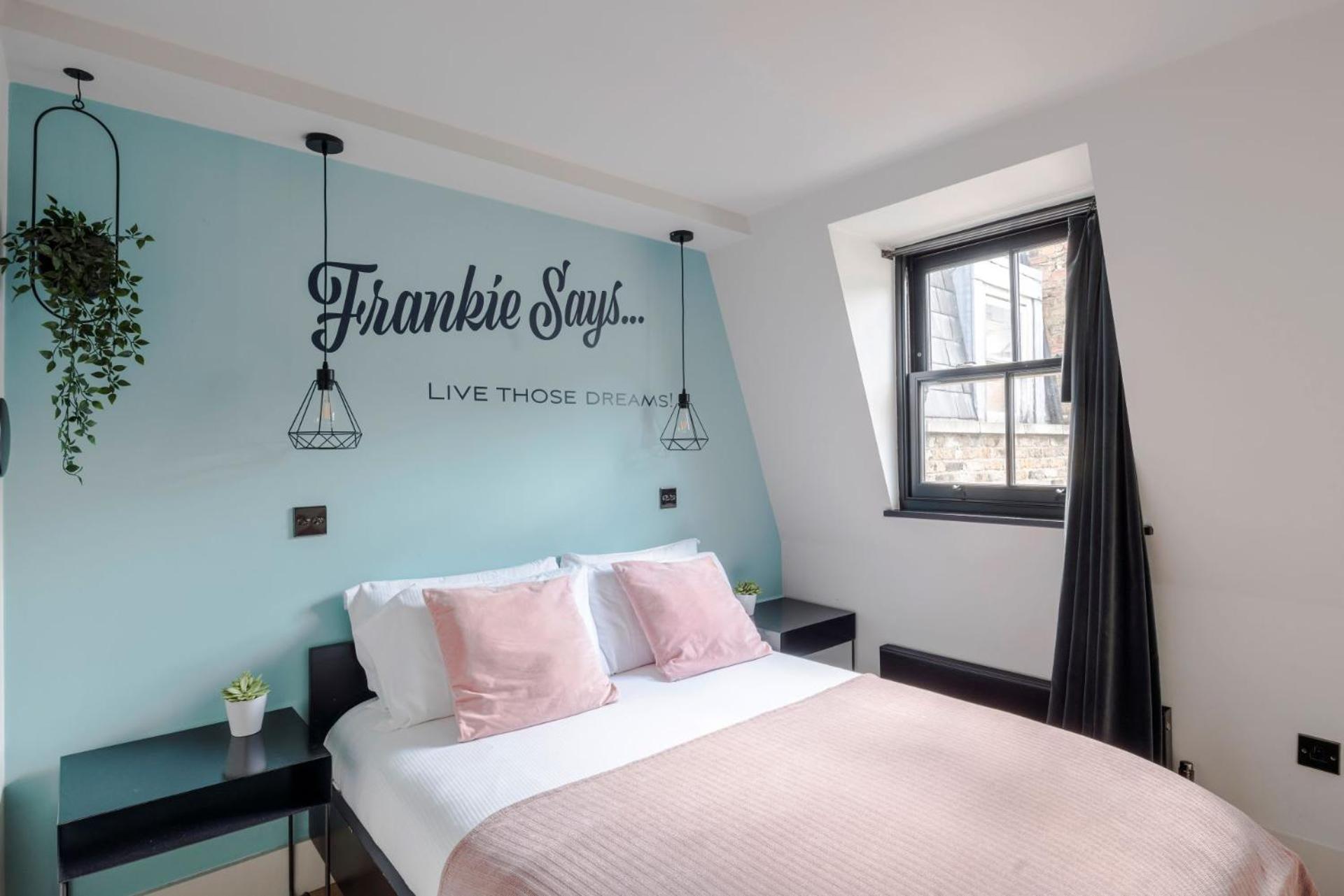The Instagood Apartment - Covent Garden - By Frankie Says Londen Buitenkant foto