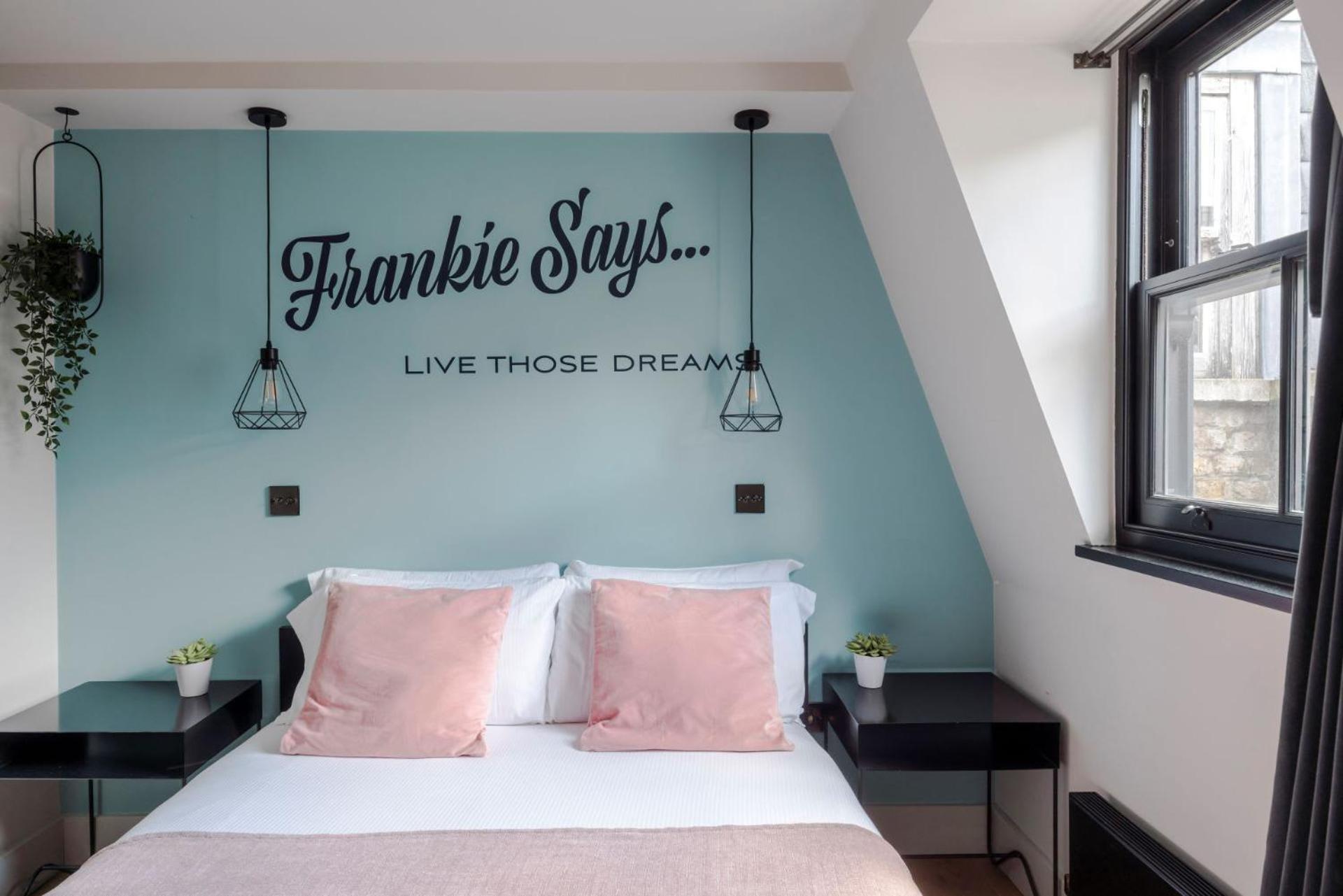 The Instagood Apartment - Covent Garden - By Frankie Says Londen Buitenkant foto